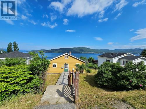 27 Hillside Road, Corner Brook, NL - Outdoor With View