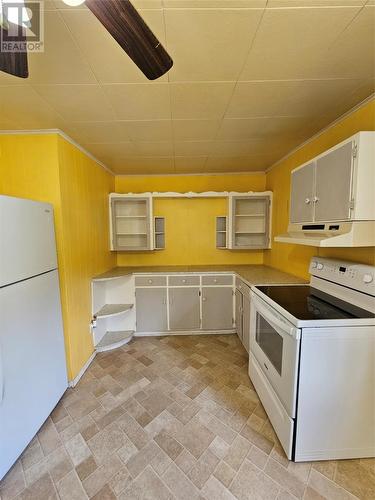 27 Hillside Road, Corner Brook, NL - Indoor Photo Showing Kitchen