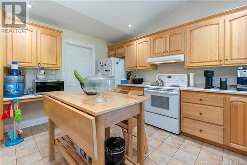 28 Hazelton, Quispamsis, NB - Indoor Photo Showing Kitchen