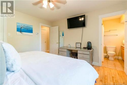 28 Hazelton, Quispamsis, NB - Indoor Photo Showing Bedroom