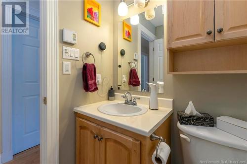 28 Hazelton, Quispamsis, NB - Indoor Photo Showing Bathroom