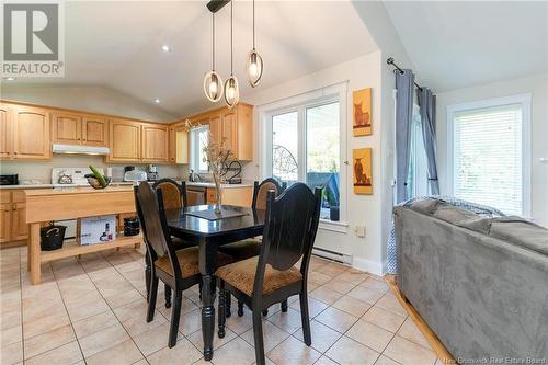 28 Hazelton, Quispamsis, NB - Indoor Photo Showing Dining Room