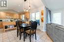 28 Hazelton, Quispamsis, NB  - Indoor Photo Showing Dining Room 