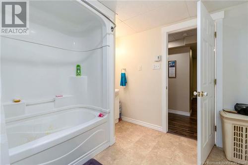 28 Hazelton, Quispamsis, NB - Indoor Photo Showing Bathroom