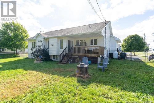 28 Hazelton, Quispamsis, NB - Outdoor With Deck Patio Veranda