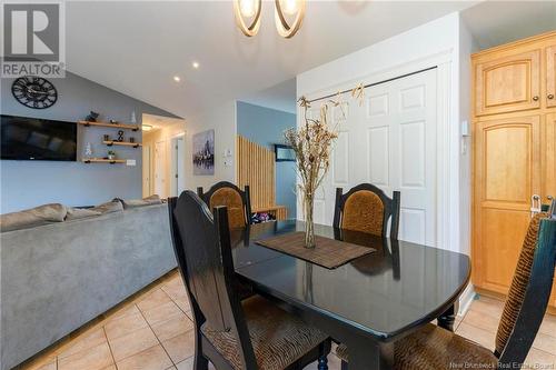 28 Hazelton, Quispamsis, NB - Indoor Photo Showing Dining Room