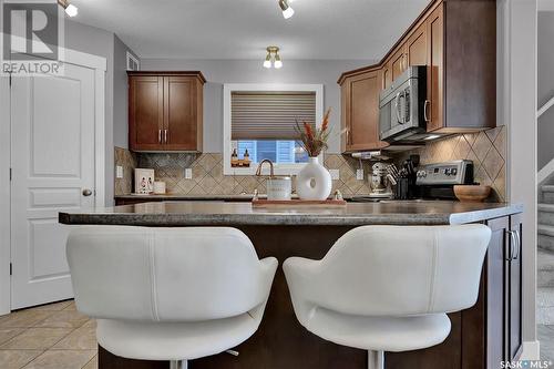 3549 Green Bank Road, Regina, SK - Indoor Photo Showing Kitchen