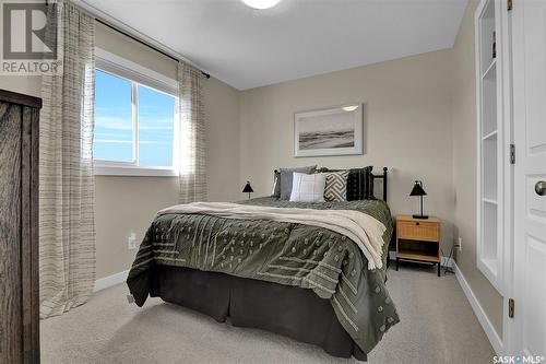 3549 Green Bank Road, Regina, SK - Indoor Photo Showing Bedroom