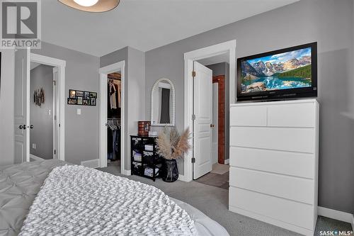 3549 Green Bank Road, Regina, SK - Indoor Photo Showing Bedroom