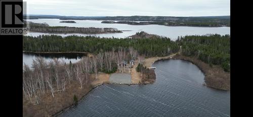 0 Number 2 Pond, Indian Bay, NL - Outdoor With Body Of Water With View