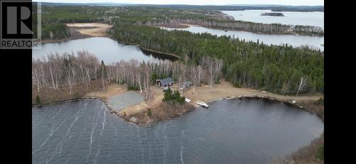 0 Number 2 Pond, Indian Bay, NL - Outdoor With Body Of Water With View