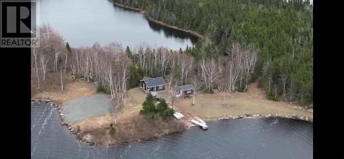 0 Number 2 Pond, Indian Bay, NL - Outdoor With Body Of Water With View