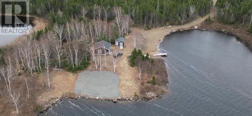 0 Number 2 Pond, Indian Bay, NL - Outdoor With Body Of Water With View