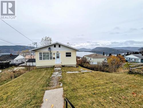 101 Clarence Street, Corner Brook, NL - Outdoor