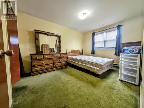 101 Clarence Street, Corner Brook, NL - Indoor Photo Showing Bedroom