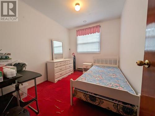 101 Clarence Street, Corner Brook, NL - Indoor Photo Showing Bedroom