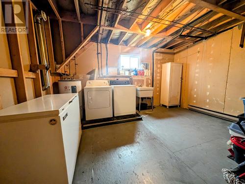 101 Clarence Street, Corner Brook, NL - Indoor Photo Showing Laundry Room