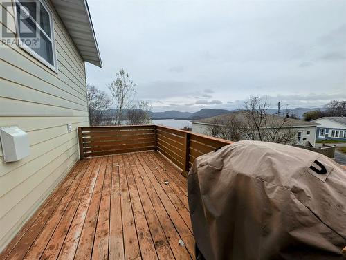 101 Clarence Street, Corner Brook, NL - Outdoor With Exterior