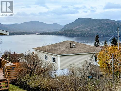 101 Clarence Street, Corner Brook, NL - Outdoor With Body Of Water With View