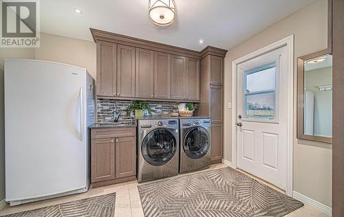 263 Pigeon Creek Road, Kawartha Lakes (Janetville), ON - Indoor Photo Showing Laundry Room