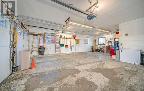 263 Pigeon Creek Road, Kawartha Lakes (Janetville), ON - Indoor Photo Showing Garage