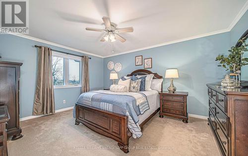 263 Pigeon Creek Road, Kawartha Lakes (Janetville), ON - Indoor Photo Showing Bedroom