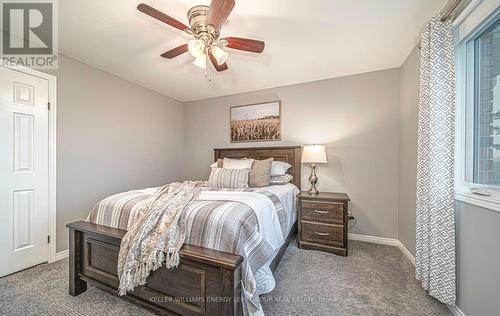 263 Pigeon Creek Road, Kawartha Lakes (Janetville), ON - Indoor Photo Showing Bedroom