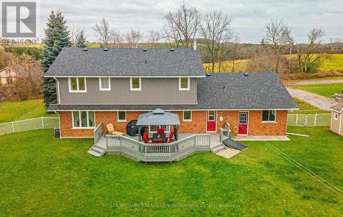 263 Pigeon Creek Road, Kawartha Lakes (Janetville), ON - Outdoor With Deck Patio Veranda