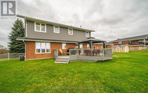 263 Pigeon Creek Road, Kawartha Lakes (Janetville), ON - Outdoor With Deck Patio Veranda