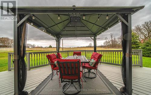 263 Pigeon Creek Road, Kawartha Lakes (Janetville), ON - Outdoor With Deck Patio Veranda With Exterior