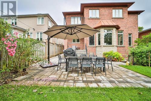 311 Holmes Avenue, Toronto, ON - Outdoor With Deck Patio Veranda