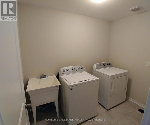 47 Rimrock Crescent, Whitby, ON - Indoor Photo Showing Laundry Room