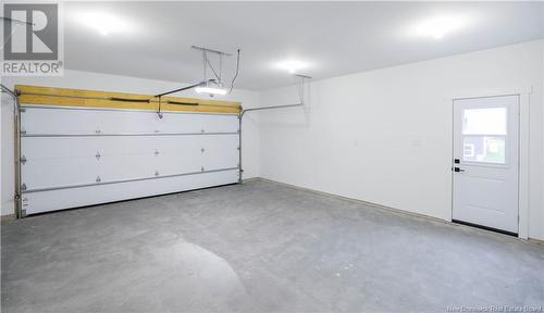 53 Whitehorse Drive, Quispamsis, NB - Indoor Photo Showing Garage