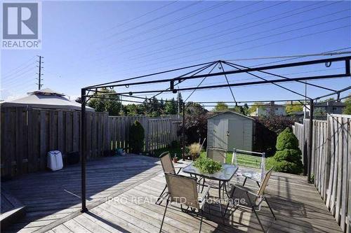 310 Black Drive, Milton, ON - Outdoor With Deck Patio Veranda