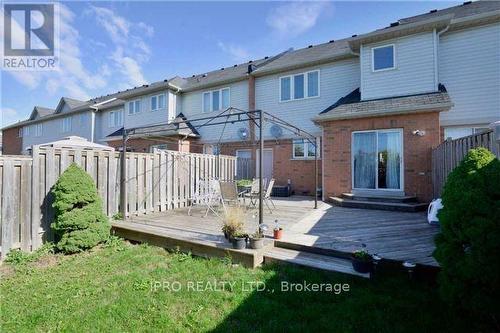 310 Black Drive, Milton, ON - Outdoor With Deck Patio Veranda With Exterior