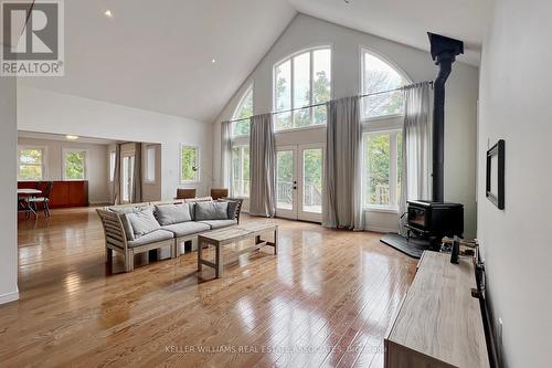 90 Golden Pond Drive, South Bruce Peninsula, ON - Indoor Photo Showing Other Room