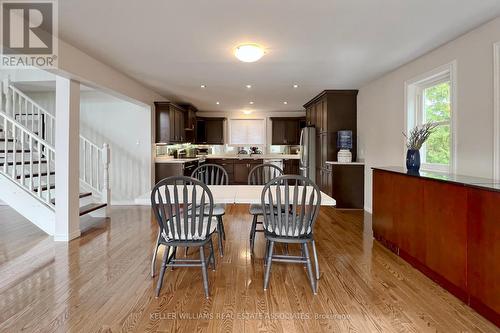 90 Golden Pond Drive, South Bruce Peninsula, ON - Indoor Photo Showing Dining Room