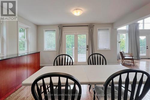 90 Golden Pond Drive, South Bruce Peninsula, ON - Indoor Photo Showing Dining Room