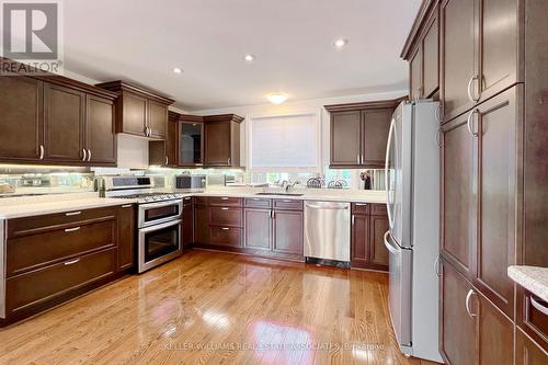 90 Golden Pond Drive, South Bruce Peninsula, ON - Indoor Photo Showing Kitchen