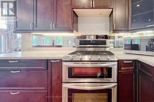 90 Golden Pond Drive, South Bruce Peninsula, ON - Indoor Photo Showing Kitchen