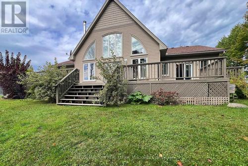 90 Golden Pond Drive, South Bruce Peninsula, ON - Outdoor With Deck Patio Veranda