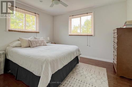 90 Golden Pond Drive, South Bruce Peninsula, ON - Indoor Photo Showing Bedroom