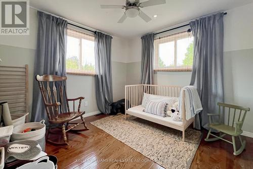 90 Golden Pond Drive, South Bruce Peninsula, ON - Indoor Photo Showing Bedroom