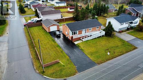 98 High Street, Deer Lake, NL - Outdoor With Deck Patio Veranda