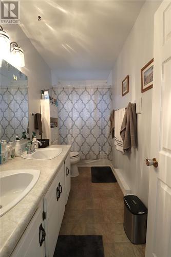 98 High Street, Deer Lake, NL - Indoor Photo Showing Bathroom