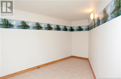 185 Water Street, Woodstock, NB - Indoor Photo Showing Other Room