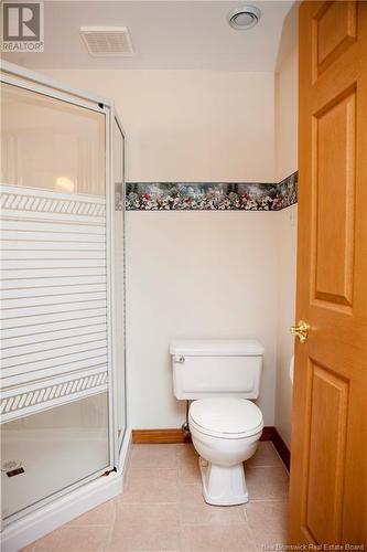 185 Water Street, Woodstock, NB - Indoor Photo Showing Bathroom