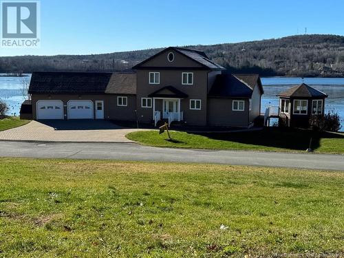 185 Water Street, Woodstock, NB - Outdoor With Facade