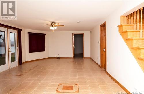 185 Water Street, Woodstock, NB - Indoor Photo Showing Other Room