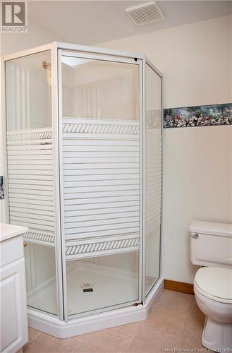 185 Water Street, Woodstock, NB - Indoor Photo Showing Bathroom